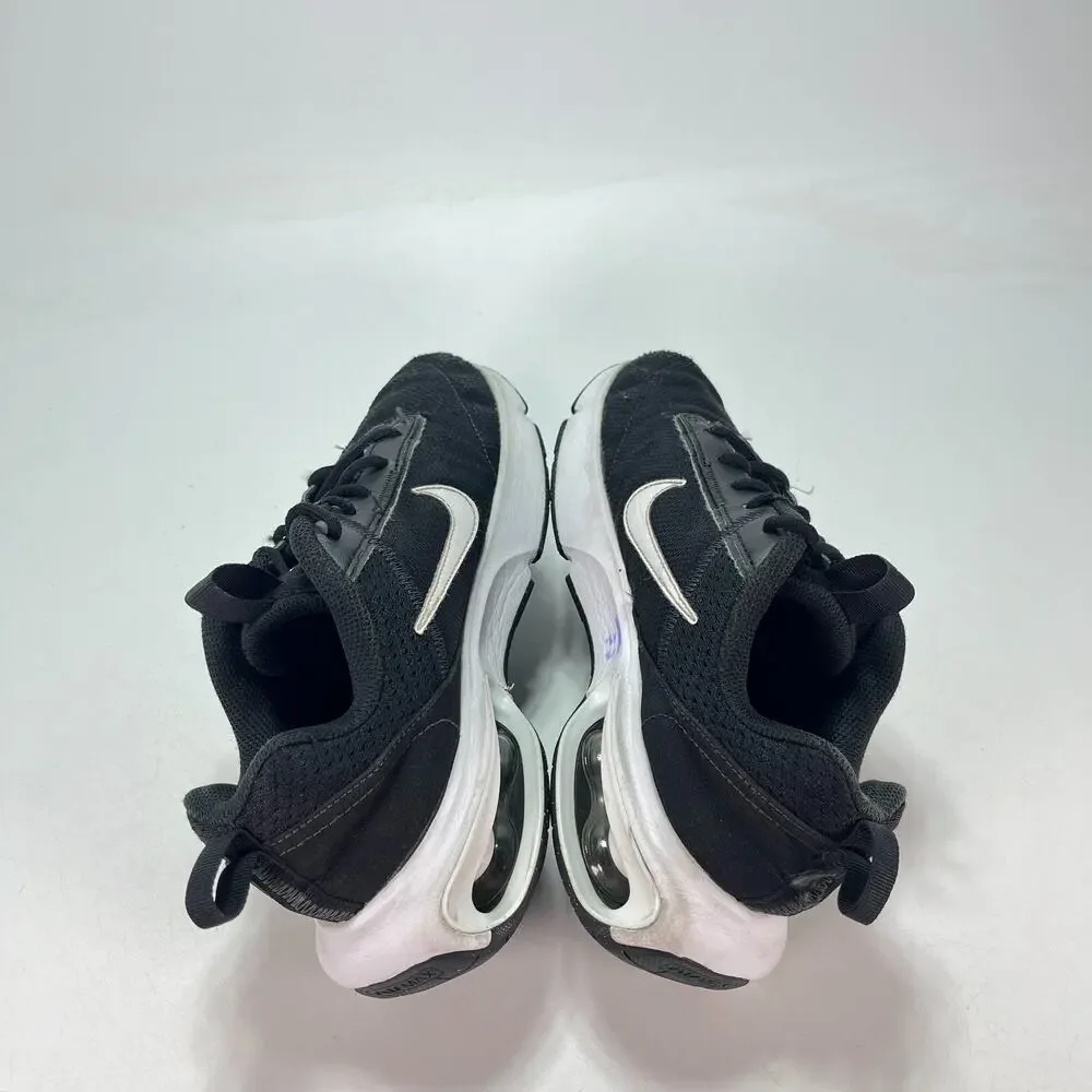 Nike Air Max INTRLK Lite Black White Casual Sneakers DH9393-002 Youth Size 6.5Y